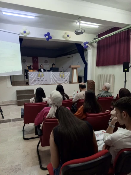 Güneysınır MYO'da Haritacılıkta Yeni Nesil Teknolojiler Tanıtıldı